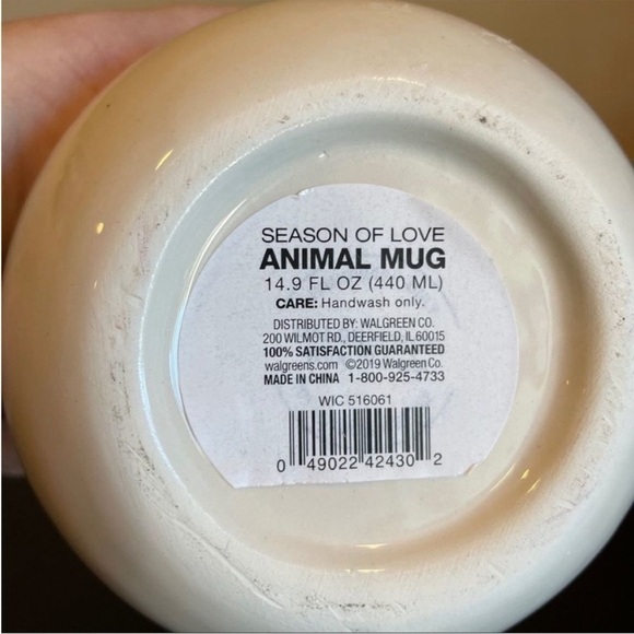 Pawsitive catitude CATICORN coffee mug - Picture 6 of 6